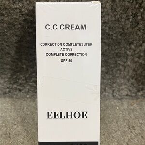 CC Cream SPF 50 - White